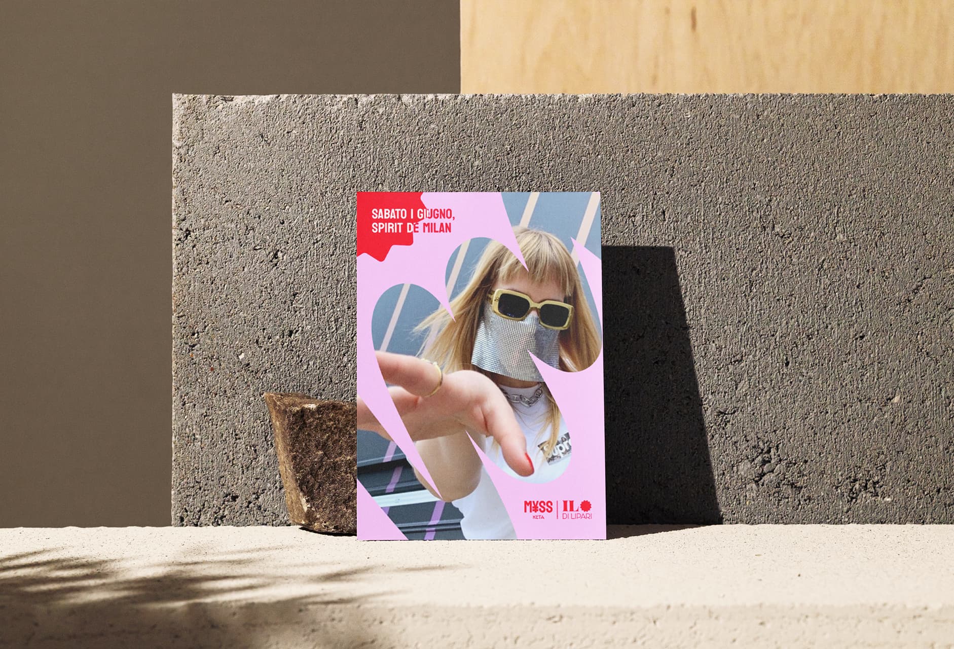 Il Giardino di Lipari's sample flyer