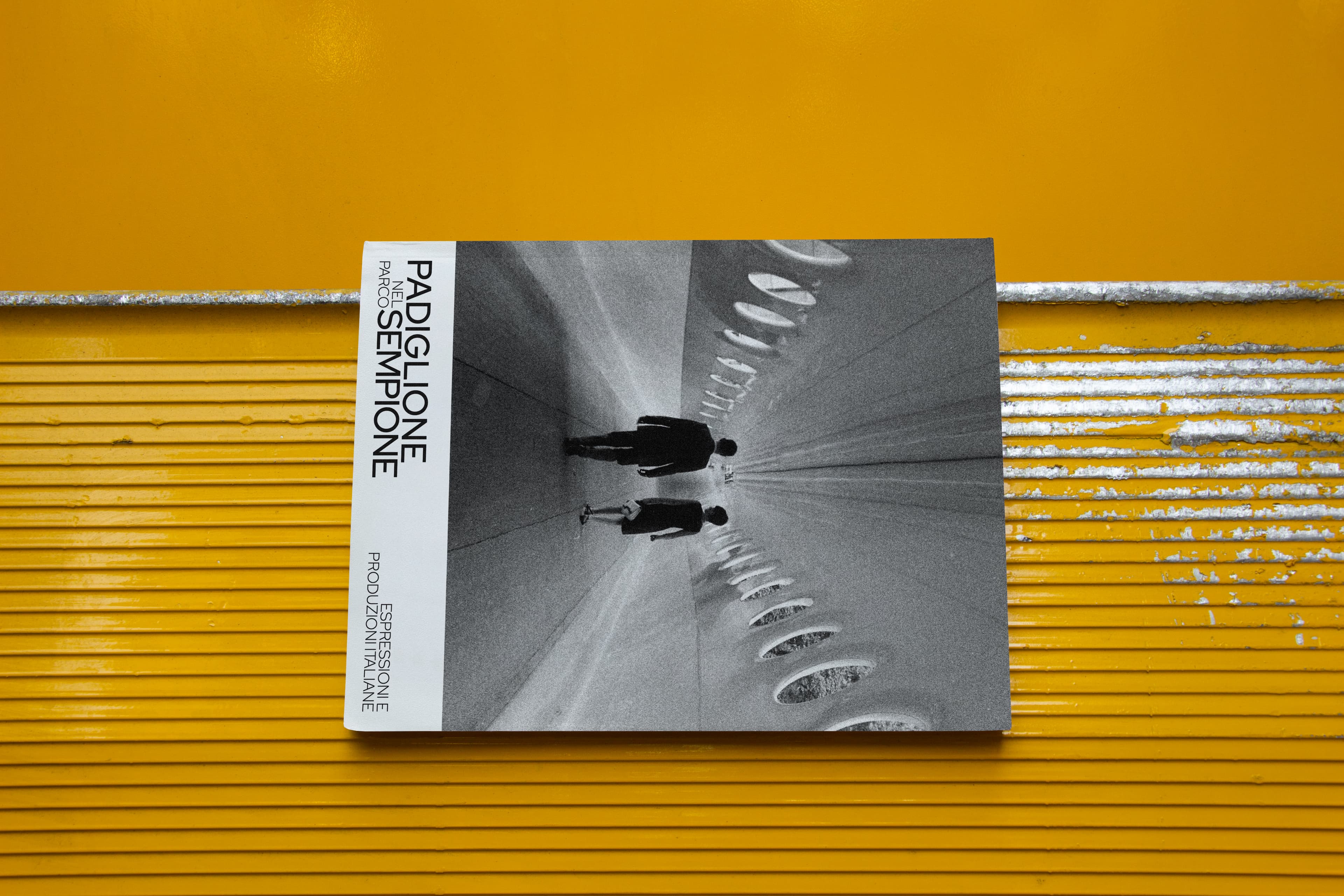 Padiglione nel Parco Sempione